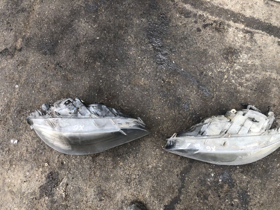 Дайнамик ксенон фарове бмв х6 е71 ( dynamic xenon bmw x6 e71 )