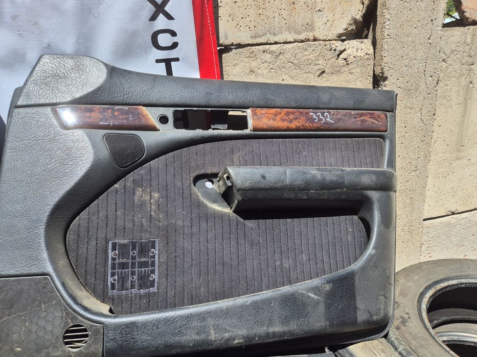 Дверные обшивки Ауди 100 с4 а6 с4