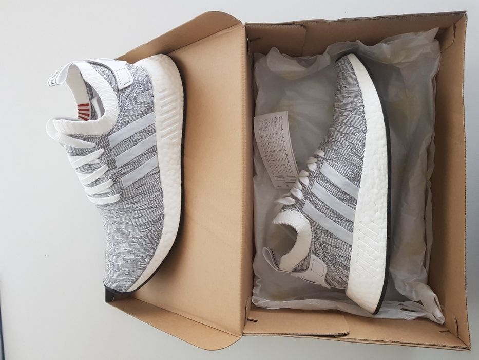 NMD_R2 PK Primeknit BY9410 Originali Noi