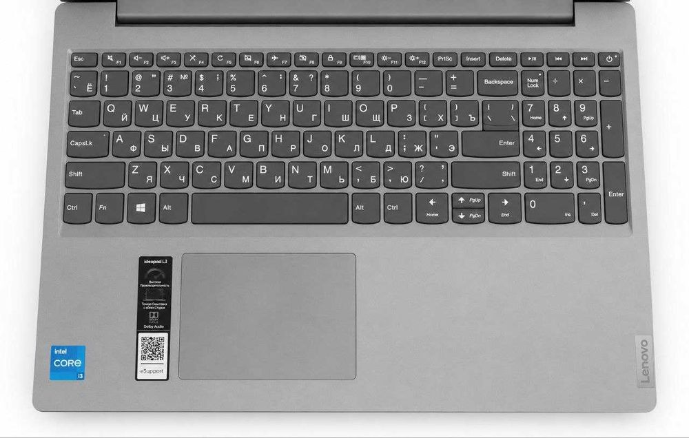 Lenovo IdeaPad L3 15ITL6 (Platinum Grey)