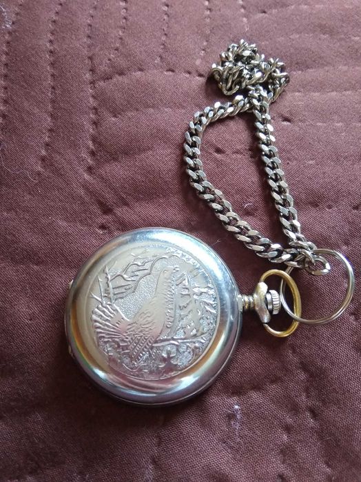 Джобни "Молния" и ръчен "Полет"