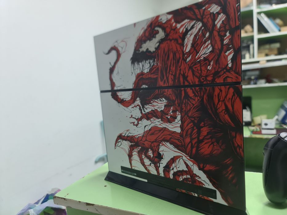 Sony ps 4 crak 500gb