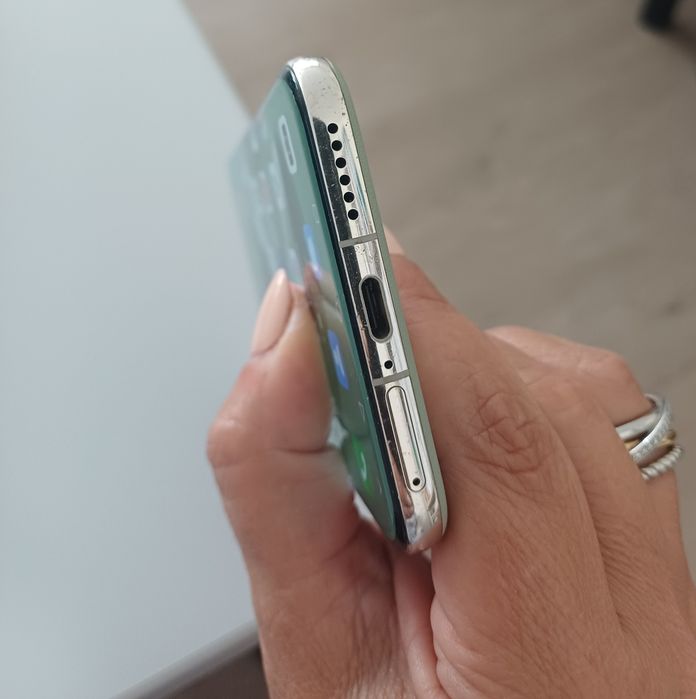 HUAWEI Pura 70 Ultra, Зелен,  изключително запазен