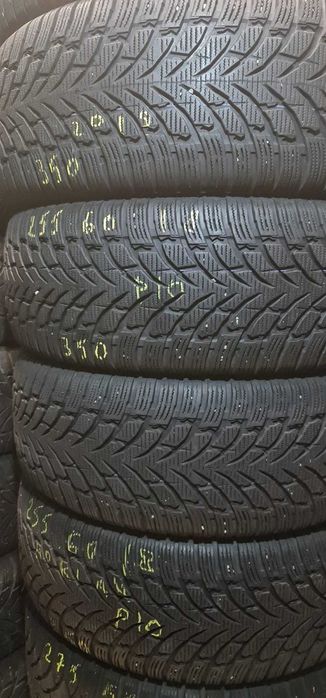 Anvelope IARNA 255 55 18 /255 60 18 /255 70 18