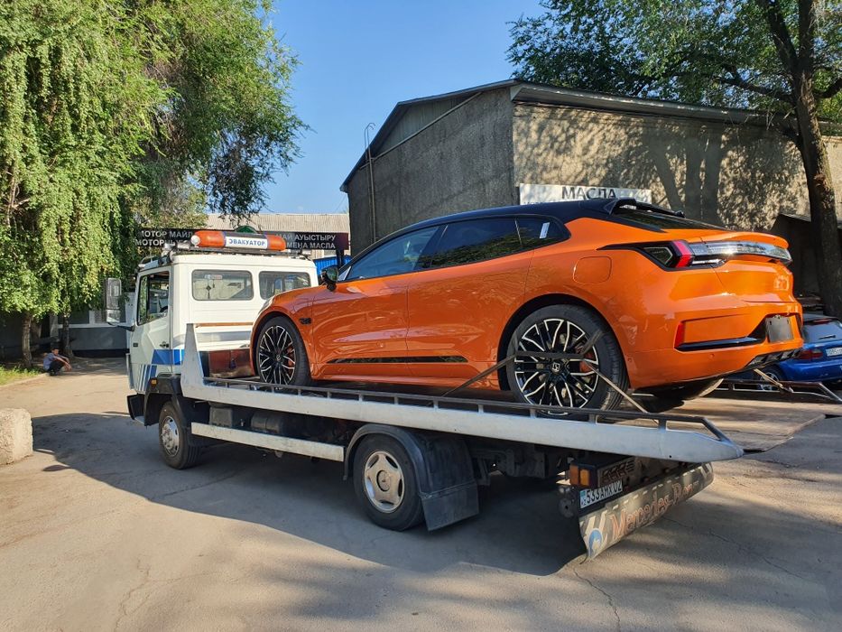 Эвакуатор в Алматы 24/7