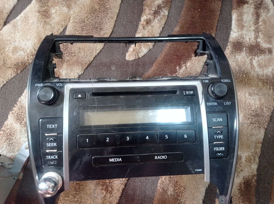 Магнитола Camry 50