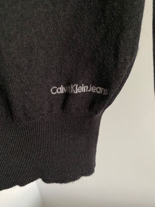 Pulover pt. femei, Lână,Calvin Klein