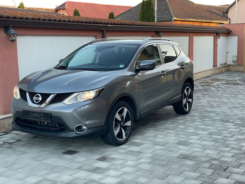Nissan Qashqai Nissan Qashqai 1.6 dCI N-Connecta