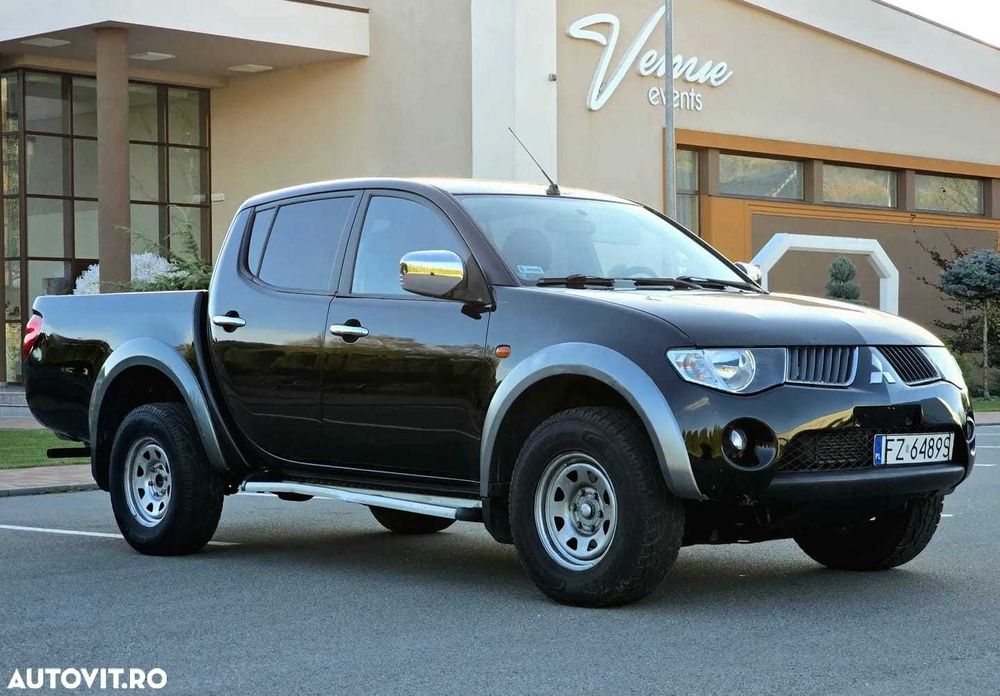 Mitsubishi L200 4x4