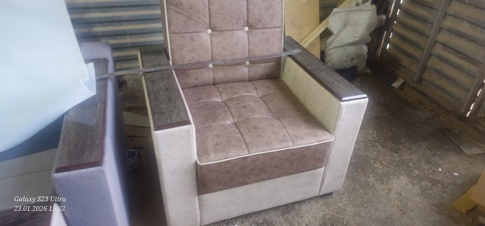 Buxoro Arzon devan kreslo