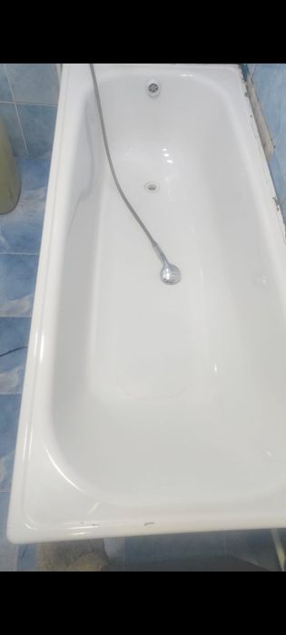 Продам ванну б/у
