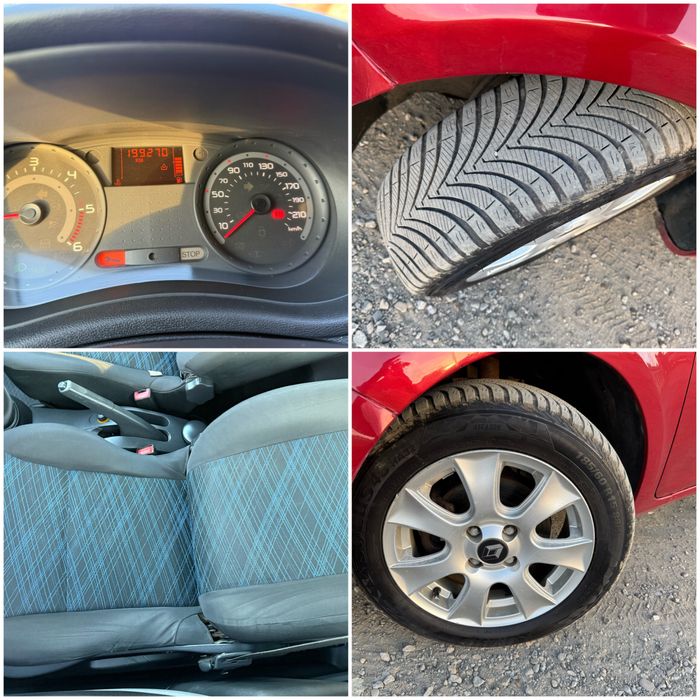 RENAULT CLIO 1.5 dci* 86cp* 2007* TOPP!!!