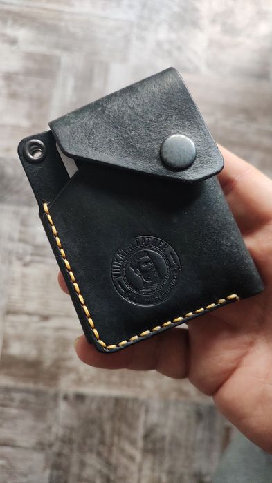 Ръчно изработени кожени изделия.