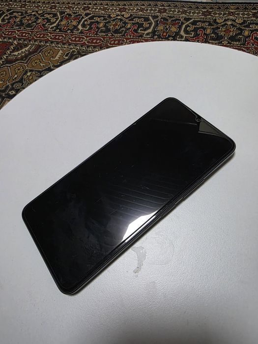 Redmi 13C 8/256 ГБ, черный