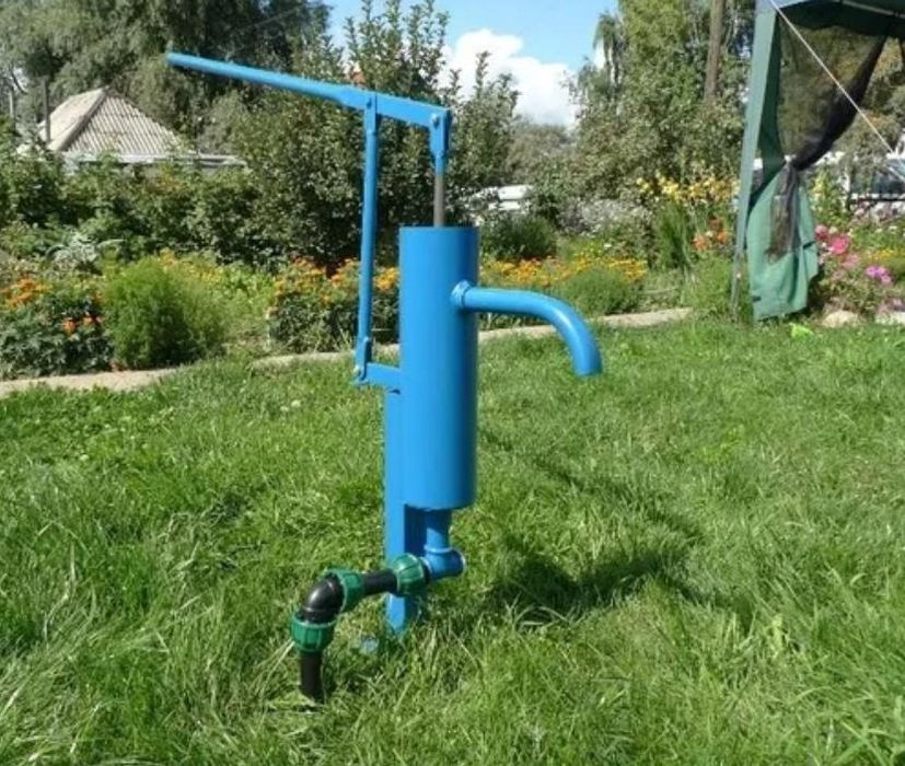 Забиваем колонки