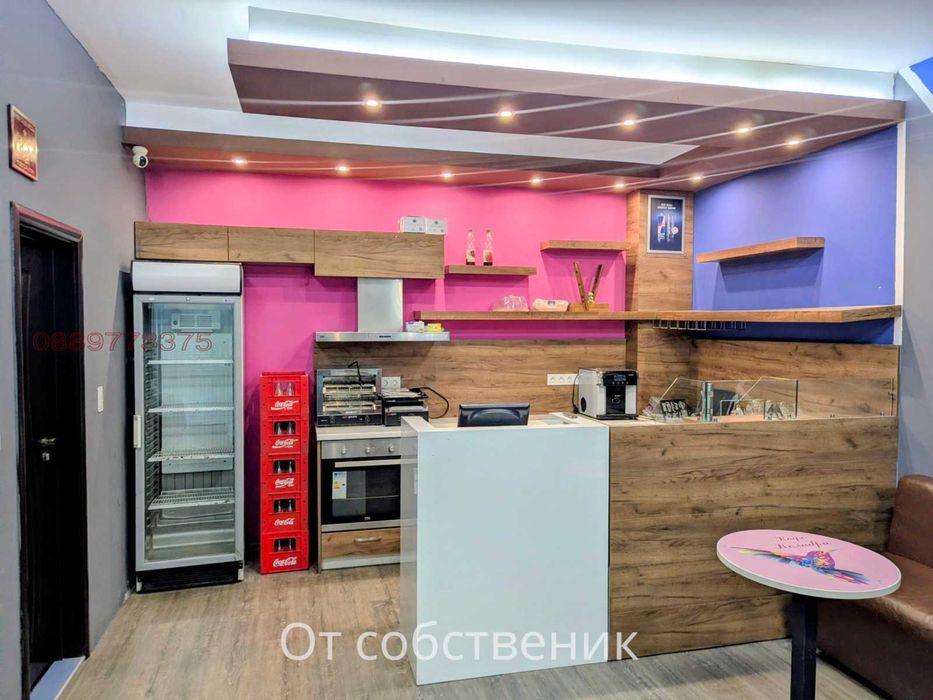 Дава се под наем Заведение в Пловдив, Южен - 68 кв.м за 593.13 € - Снимка #2