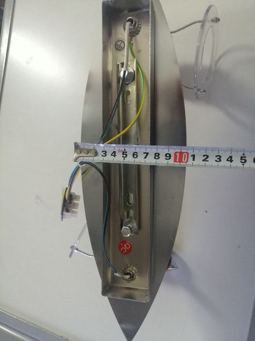 Светильник новый!