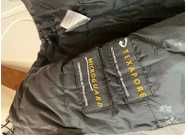 Hanorac Wolfskin XL