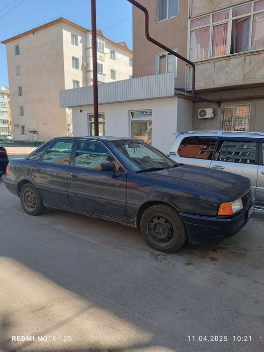 Ауди 80 1992 года