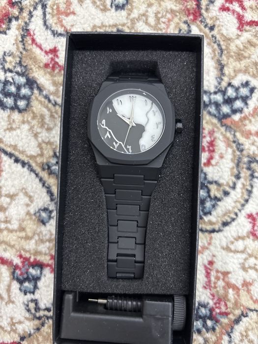 Часы New арабские