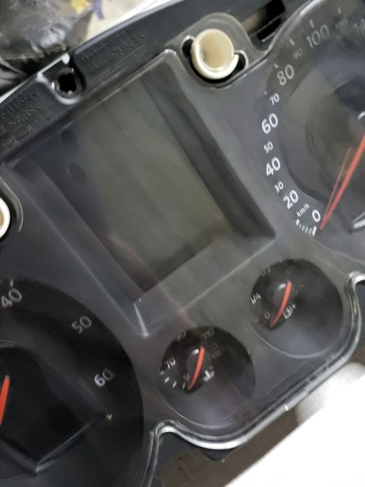 Километраж VW Passat 6 2.0 TDI 140