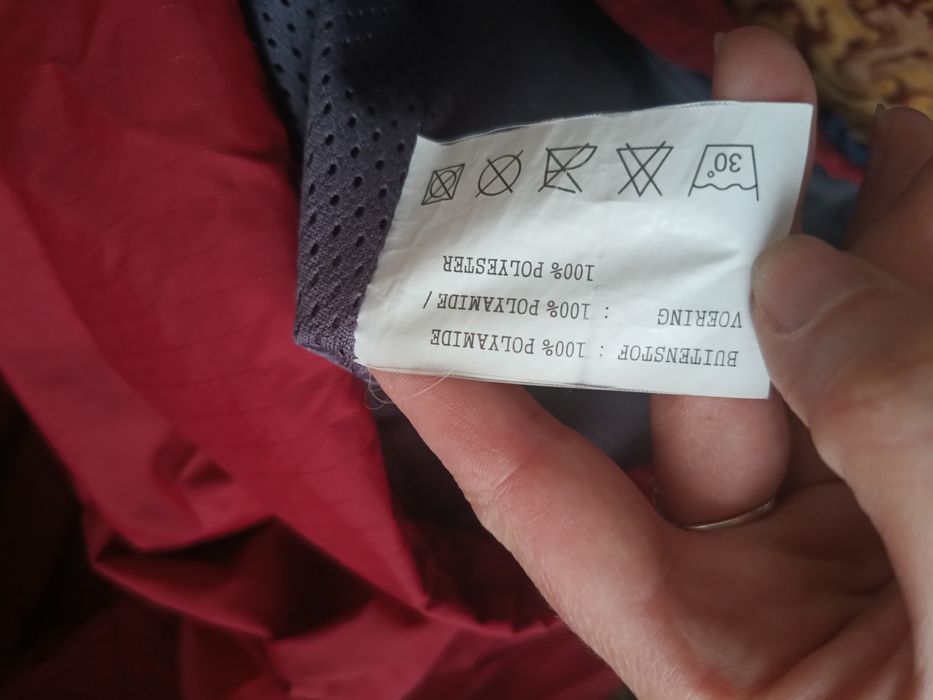 Geaca de ploaie unisex