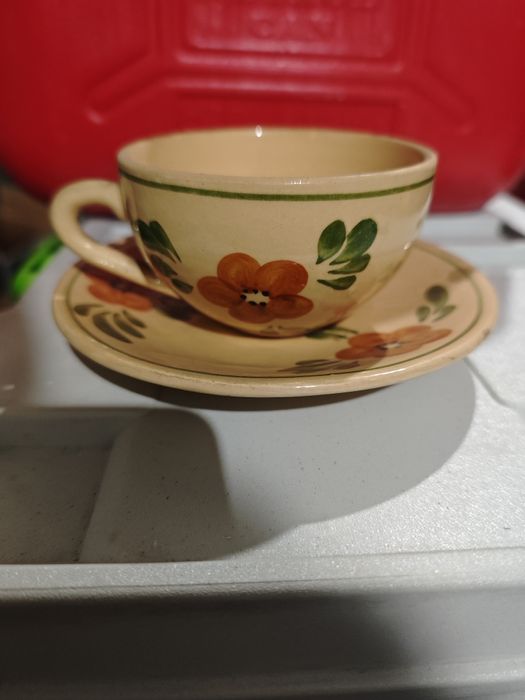 Продавам ретро сервиз за чай