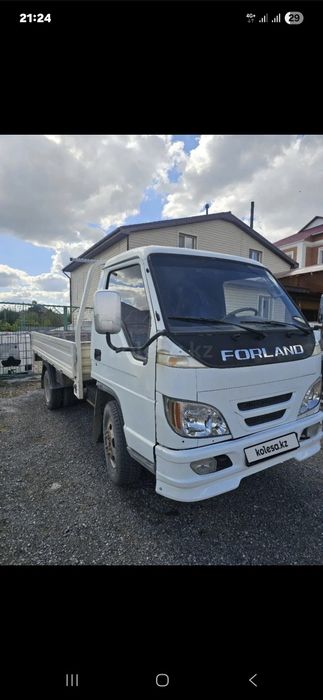 Форланд Самосвал