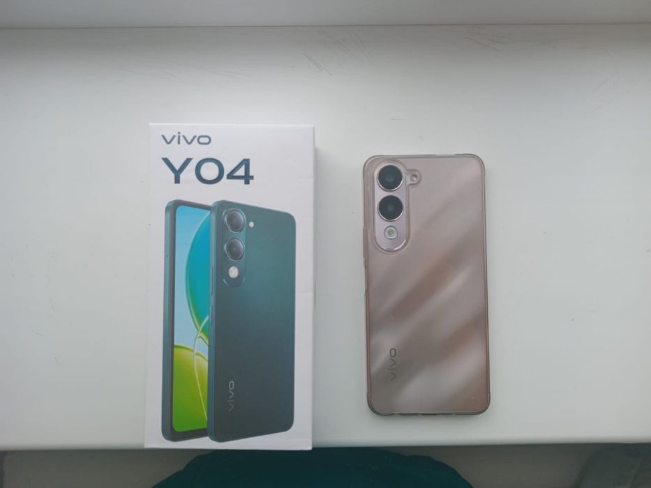 Продам телефон Vivo yo4