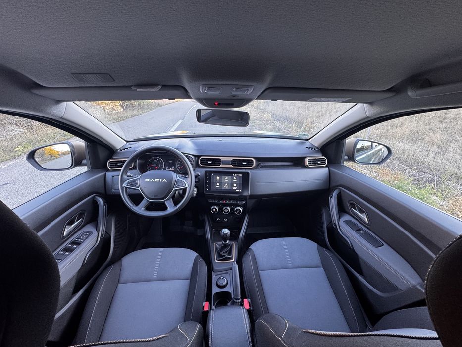 Dacia Duster Extreme 4x4 / 150 Cp