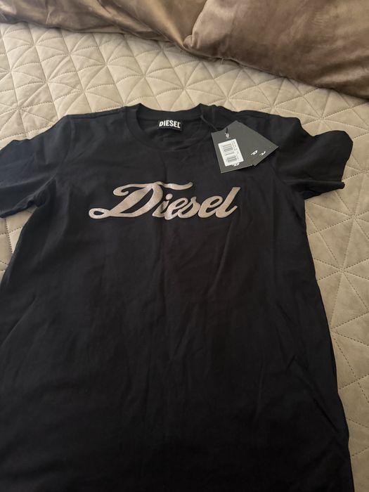 Дамска тениска Diesel s размер