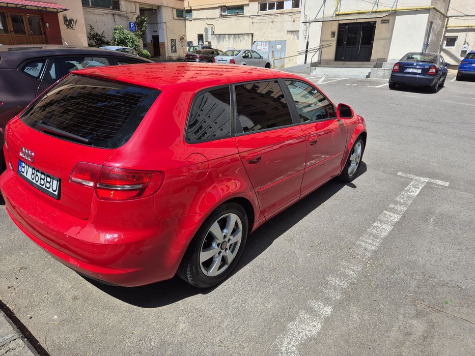 Vand sau schimb Audi A 3