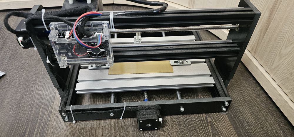 ЧПУ cnc3018 новый
