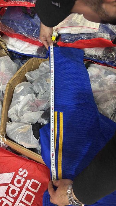 Kimonou pentru judo, toate mărimile și culorile.