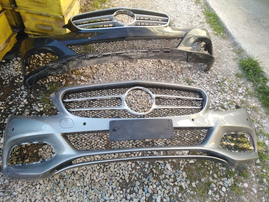 Брони оригинални за мерцедес