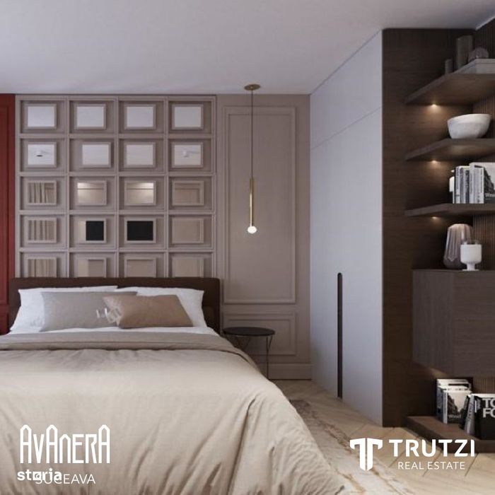 3 camere pentru familie, Avanera Suceava, 107.992,50 euro + TVA