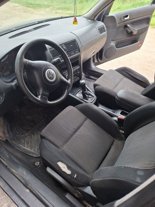Vw Golf  1.9TDI - 101ps 4x4
