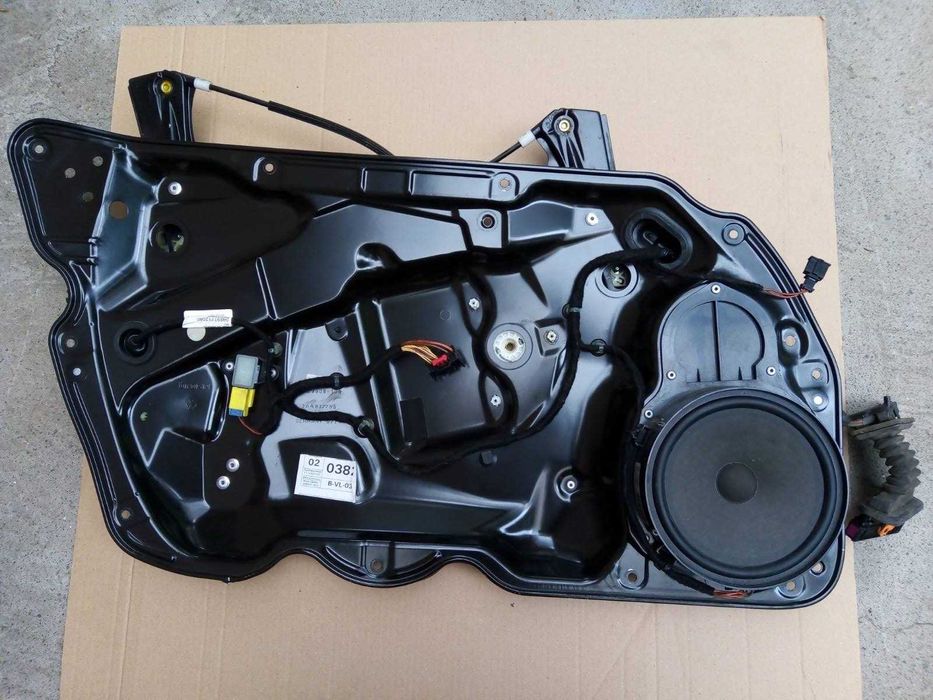 Оборудване за леви врати VW Passat Combi B7 2010–2014