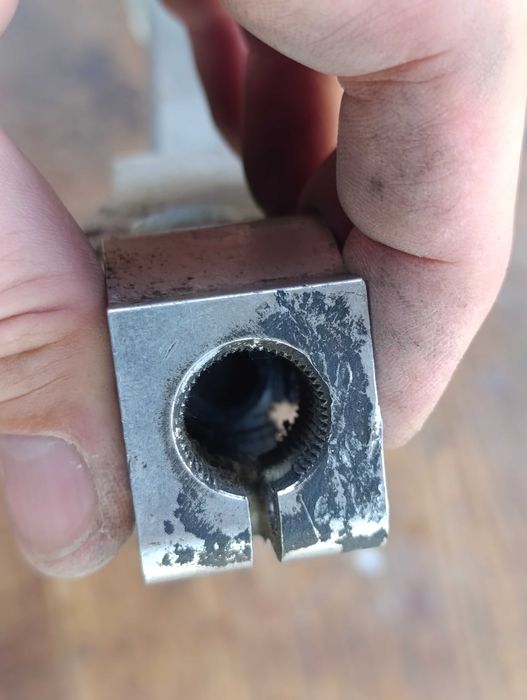 Шарнирно съединение, кормилна колона БМВ  / BMW  E87, Е81, Е90