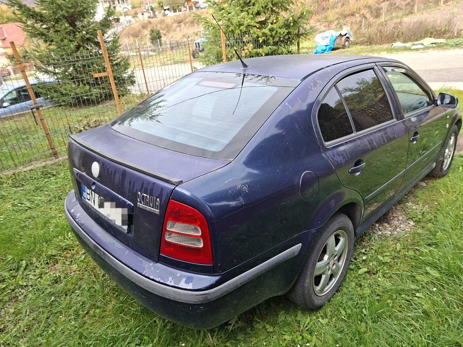Skoda Octavia funcțională/de piese