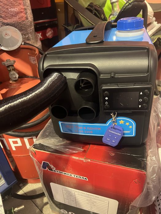 220 вольт автономка отопитель дизель 12 24 вольт