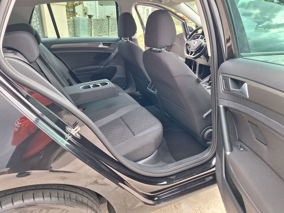 Golf 7 Facelift 2018