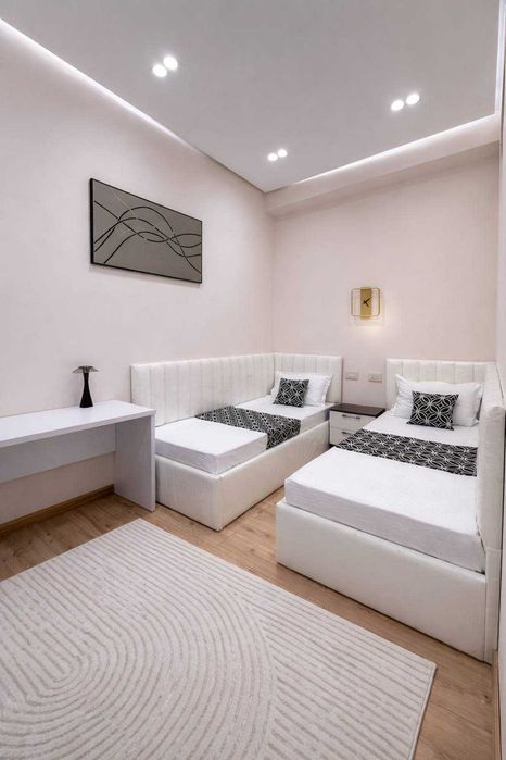 ЖК Prestige Gardens 2в3 комнатная 60м2 Шота Руставели Южный ор-р !!
