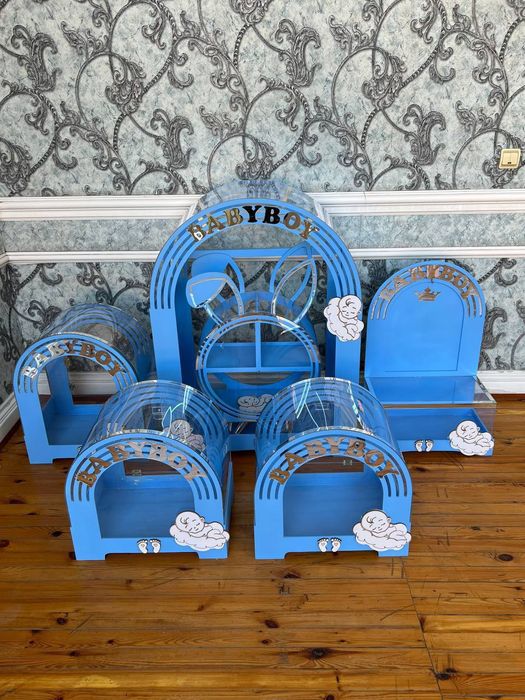 Sarpo qutilar xizmatingizda