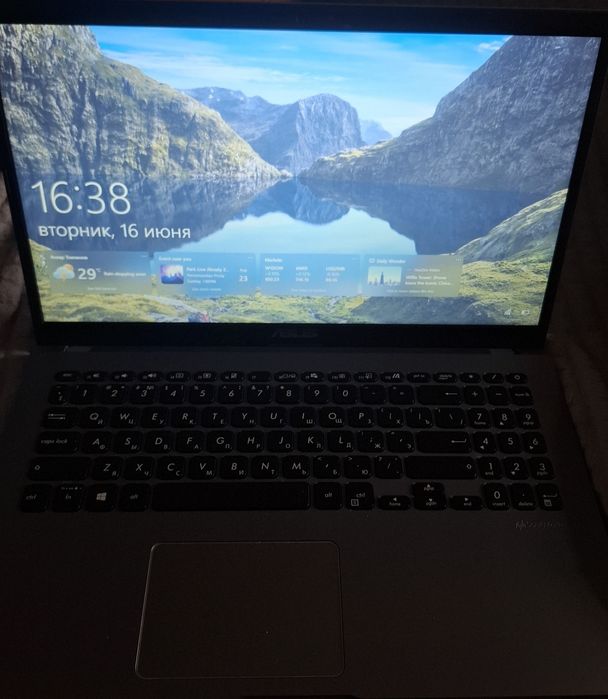 Продам Ноутбук ASUS