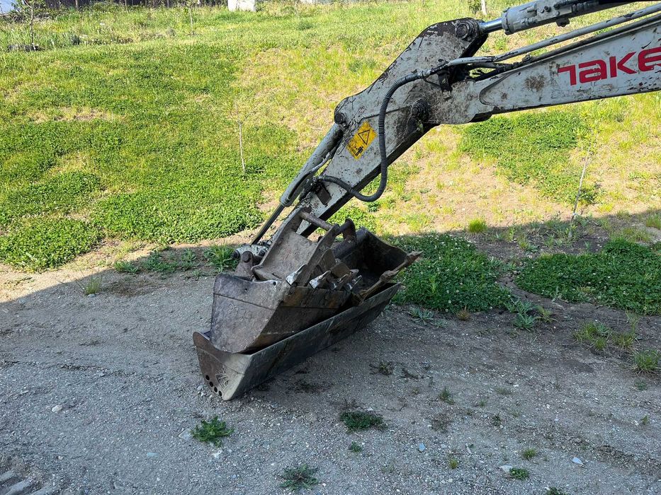 Mini-Excavator TAKEUCHI TB 228 , 2,8 t