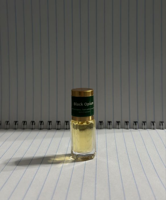 миск для тела «Black Opium»