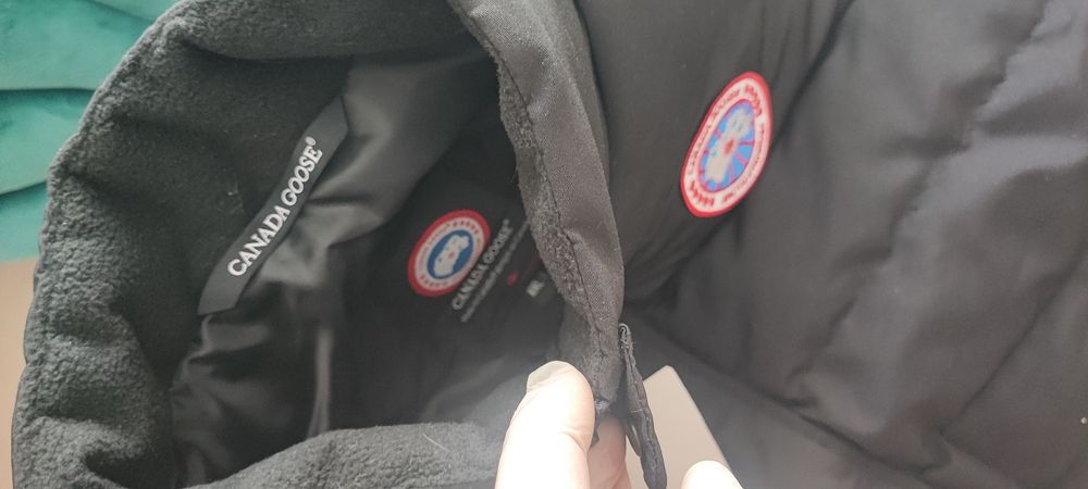 Vesta Canada Goose