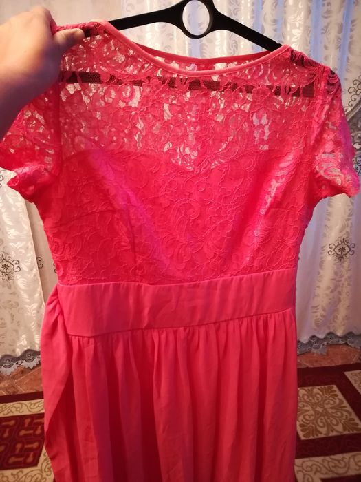 Продам или сдам платье 46-48 до 50 размера