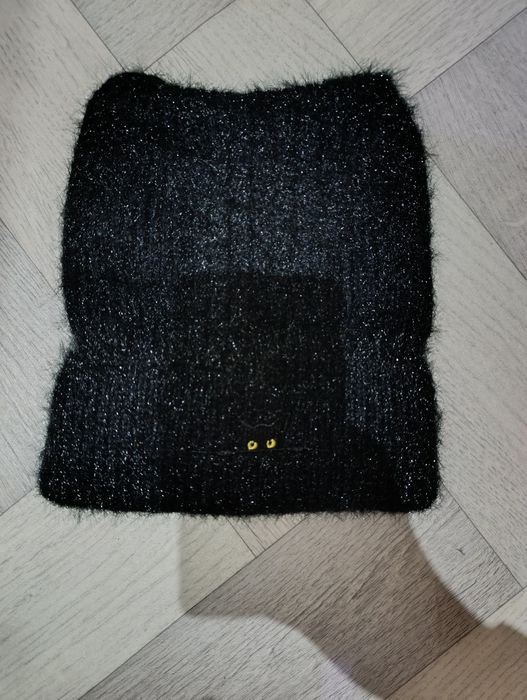 Шапка женская весенняя